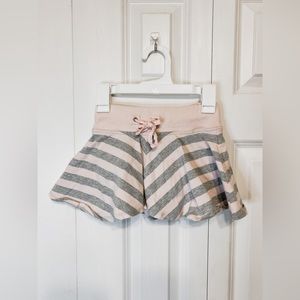 🖤 Justice | Girl’s Pink and Gray Skort size 6 | EUC